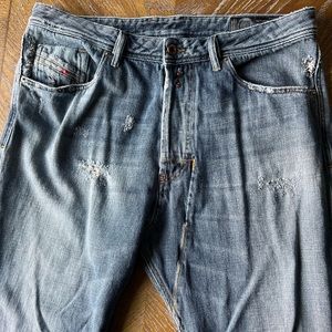 Diesel Narrot Denim Jeans W34 L34 Men’s